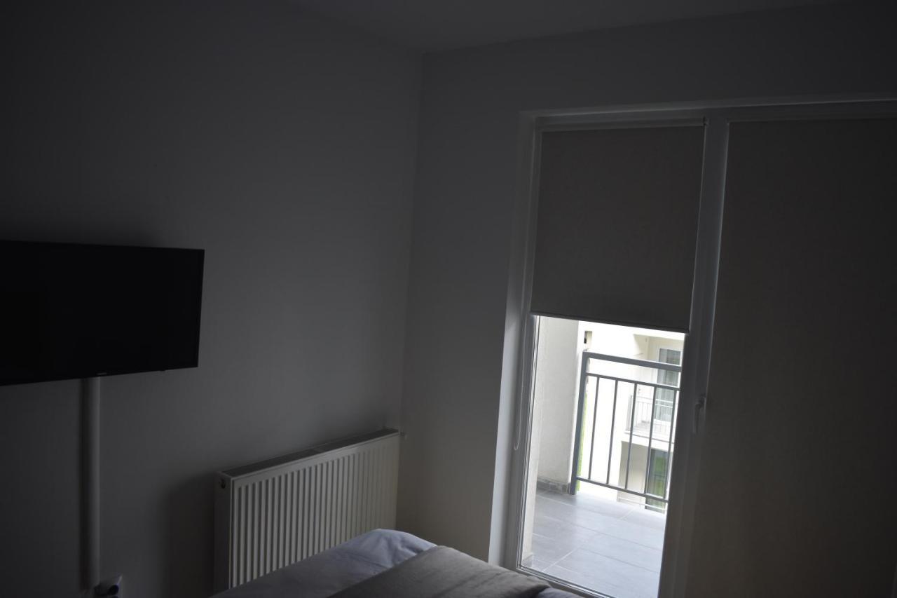 Roman'S Apartment City Residence ซีบิว ภายนอก รูปภาพ