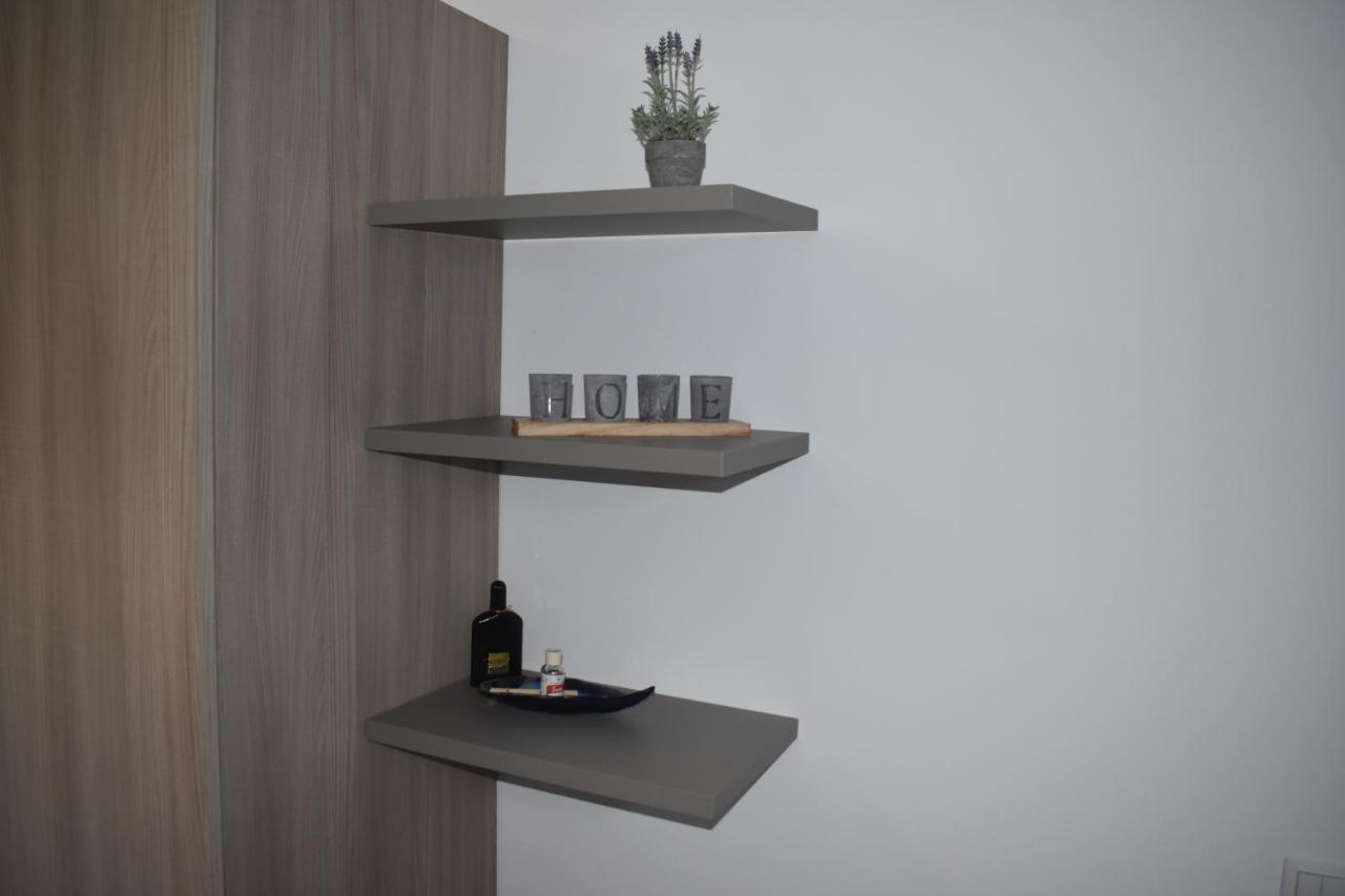 Roman'S Apartment City Residence ซีบิว ภายนอก รูปภาพ