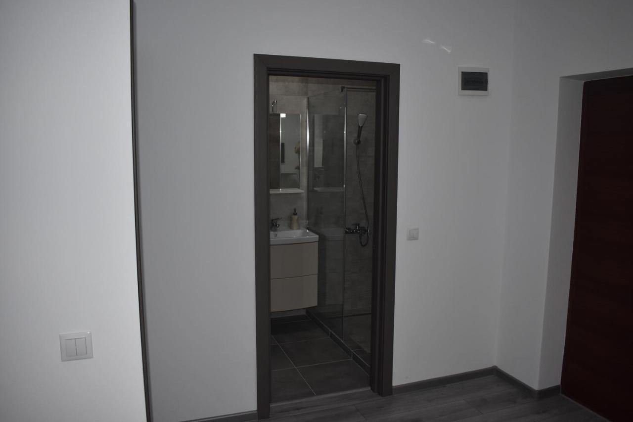 Roman'S Apartment City Residence ซีบิว ภายนอก รูปภาพ