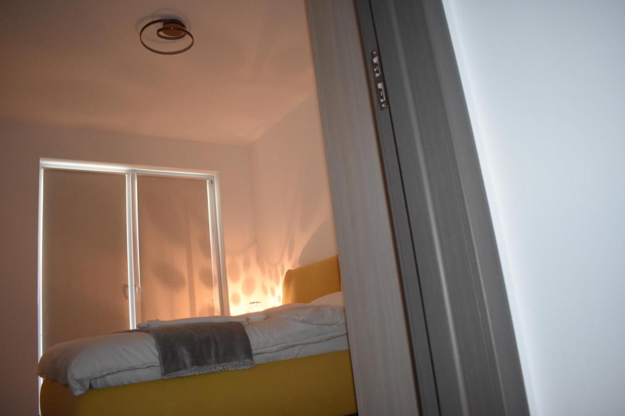 Roman'S Apartment City Residence ซีบิว ภายนอก รูปภาพ