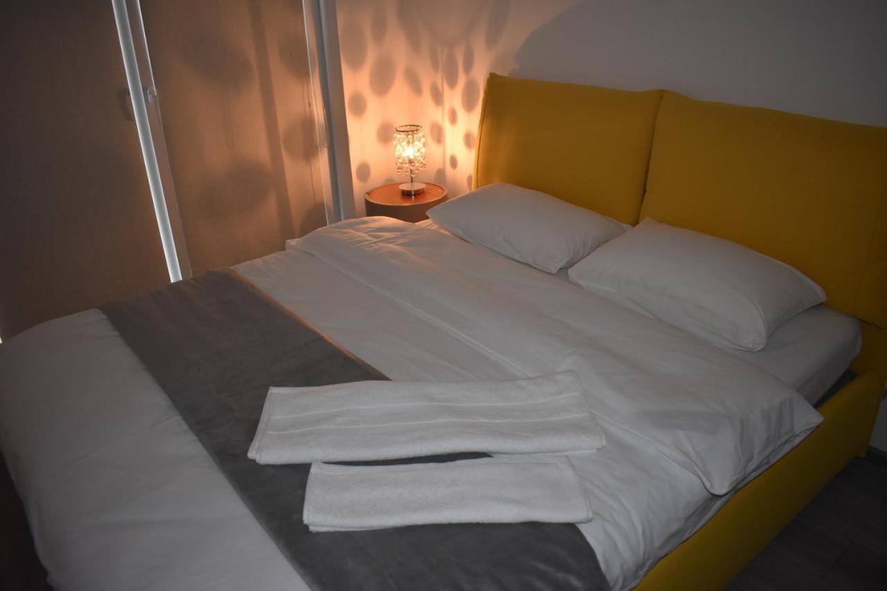 Roman'S Apartment City Residence ซีบิว ภายนอก รูปภาพ