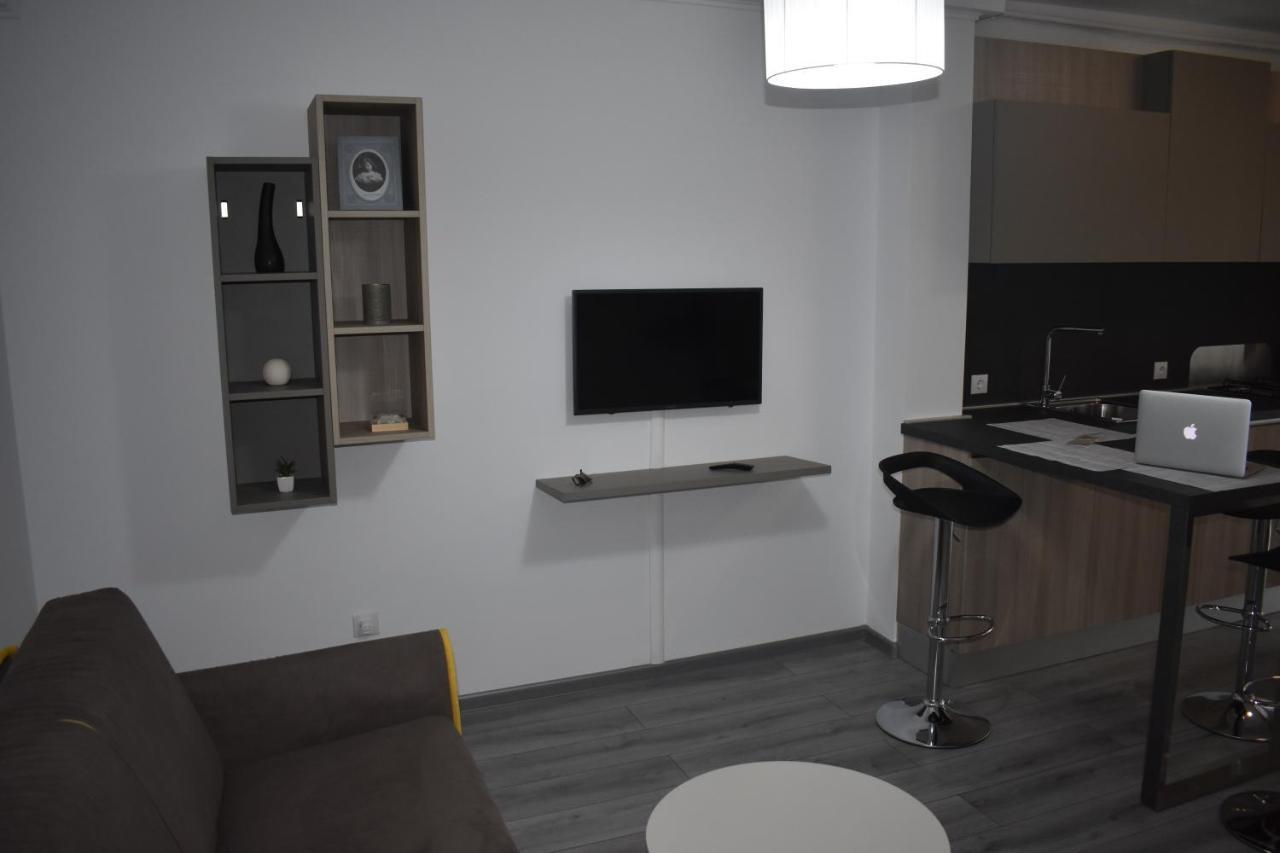 Roman'S Apartment City Residence ซีบิว ภายนอก รูปภาพ