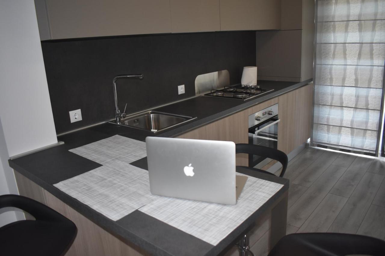 Roman'S Apartment City Residence ซีบิว ภายนอก รูปภาพ