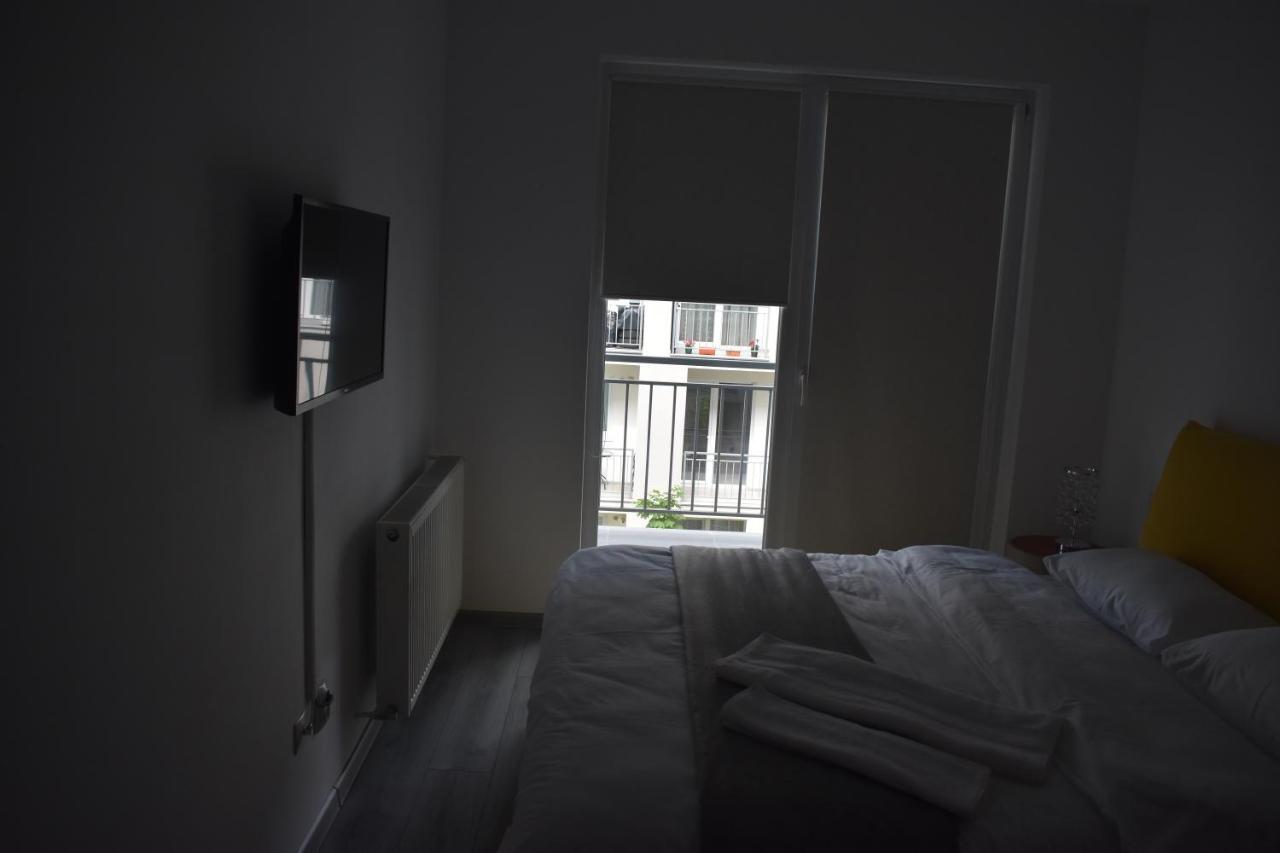 Roman'S Apartment City Residence ซีบิว ภายนอก รูปภาพ