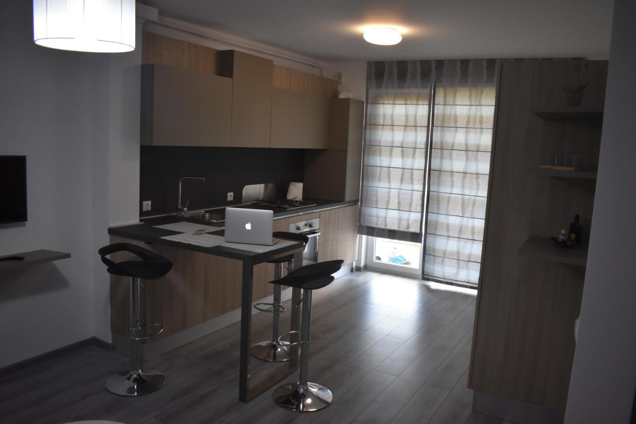 Roman'S Apartment City Residence ซีบิว ภายนอก รูปภาพ