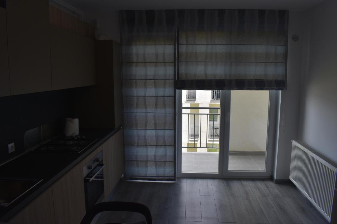 Roman'S Apartment City Residence ซีบิว ภายนอก รูปภาพ