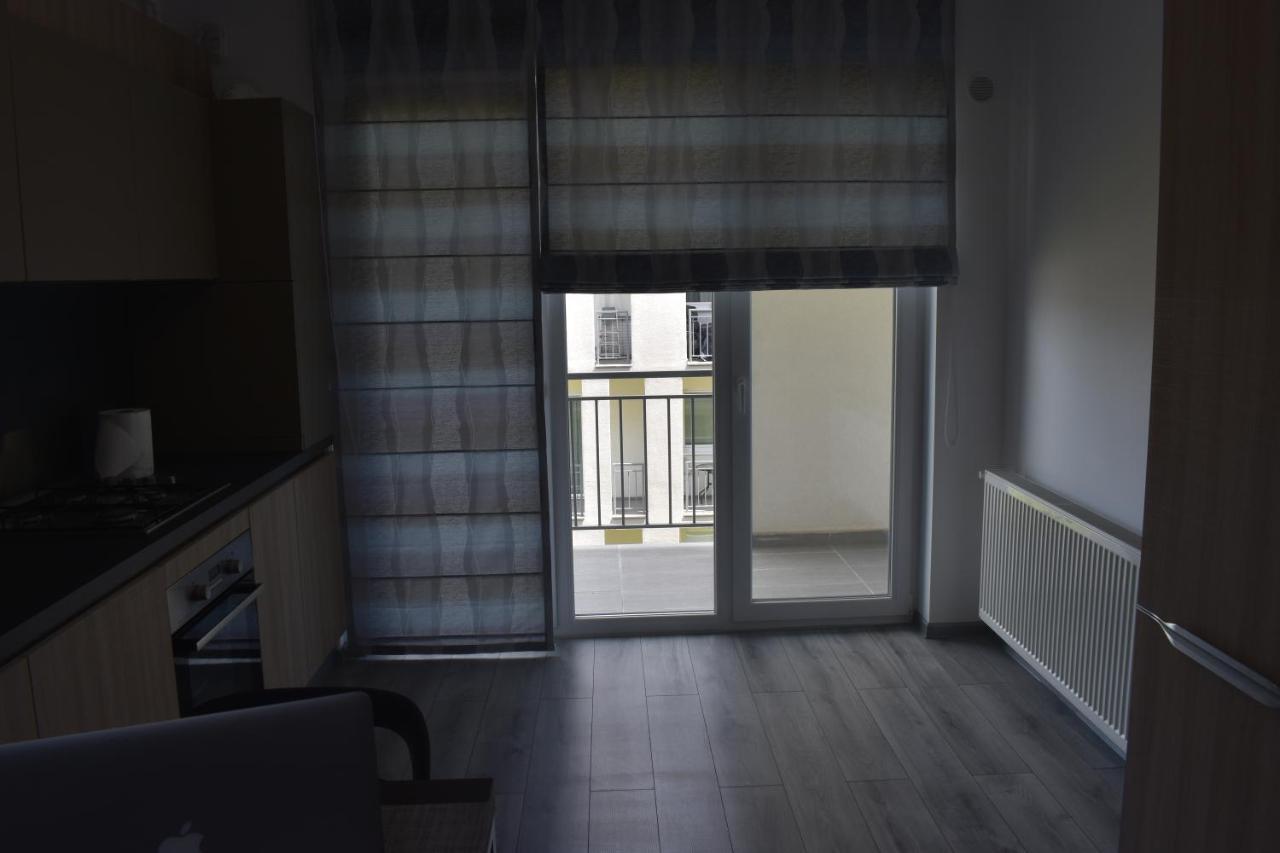 Roman'S Apartment City Residence ซีบิว ภายนอก รูปภาพ