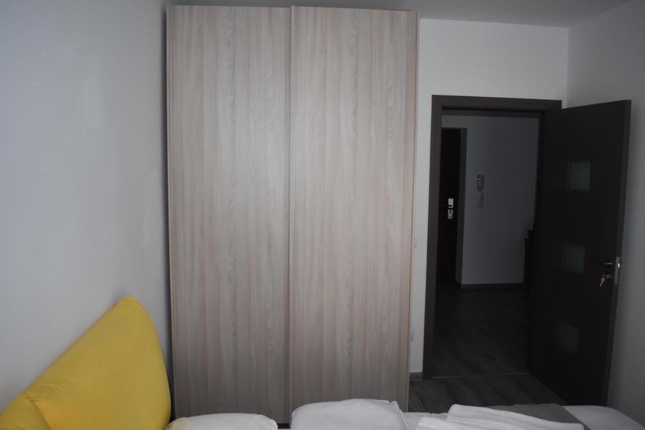 Roman'S Apartment City Residence ซีบิว ภายนอก รูปภาพ