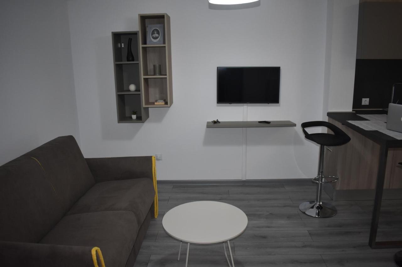 Roman'S Apartment City Residence ซีบิว ภายนอก รูปภาพ