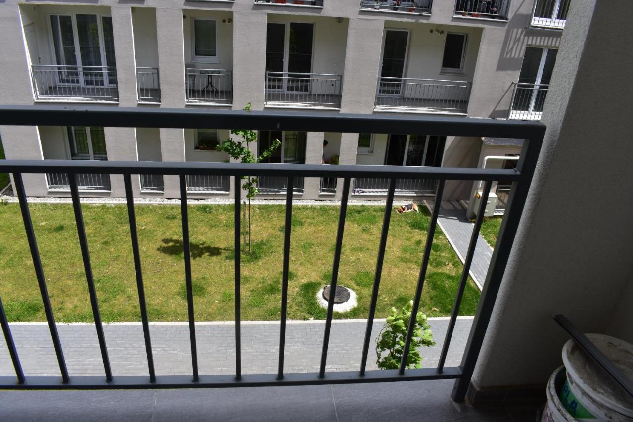 Roman'S Apartment City Residence ซีบิว ภายนอก รูปภาพ