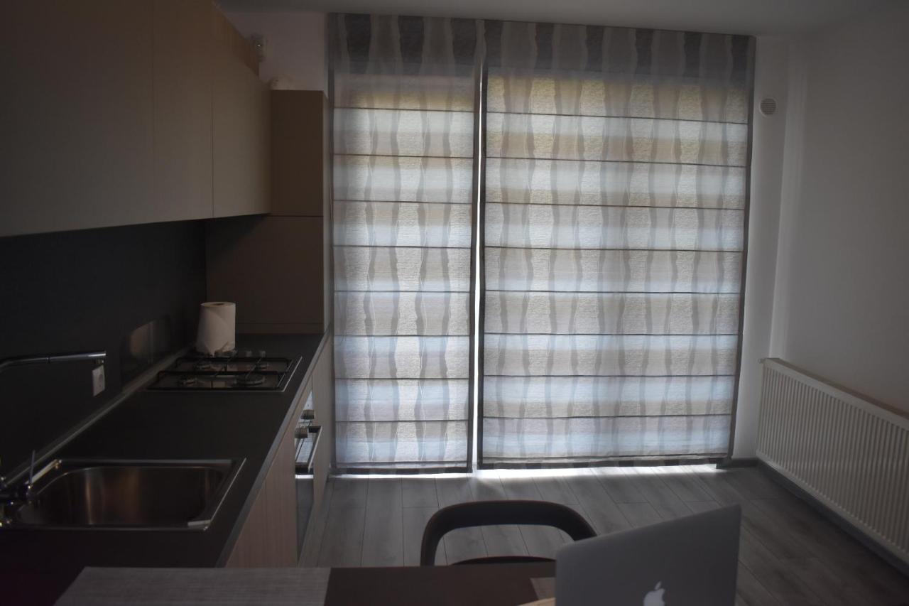 Roman'S Apartment City Residence ซีบิว ภายนอก รูปภาพ