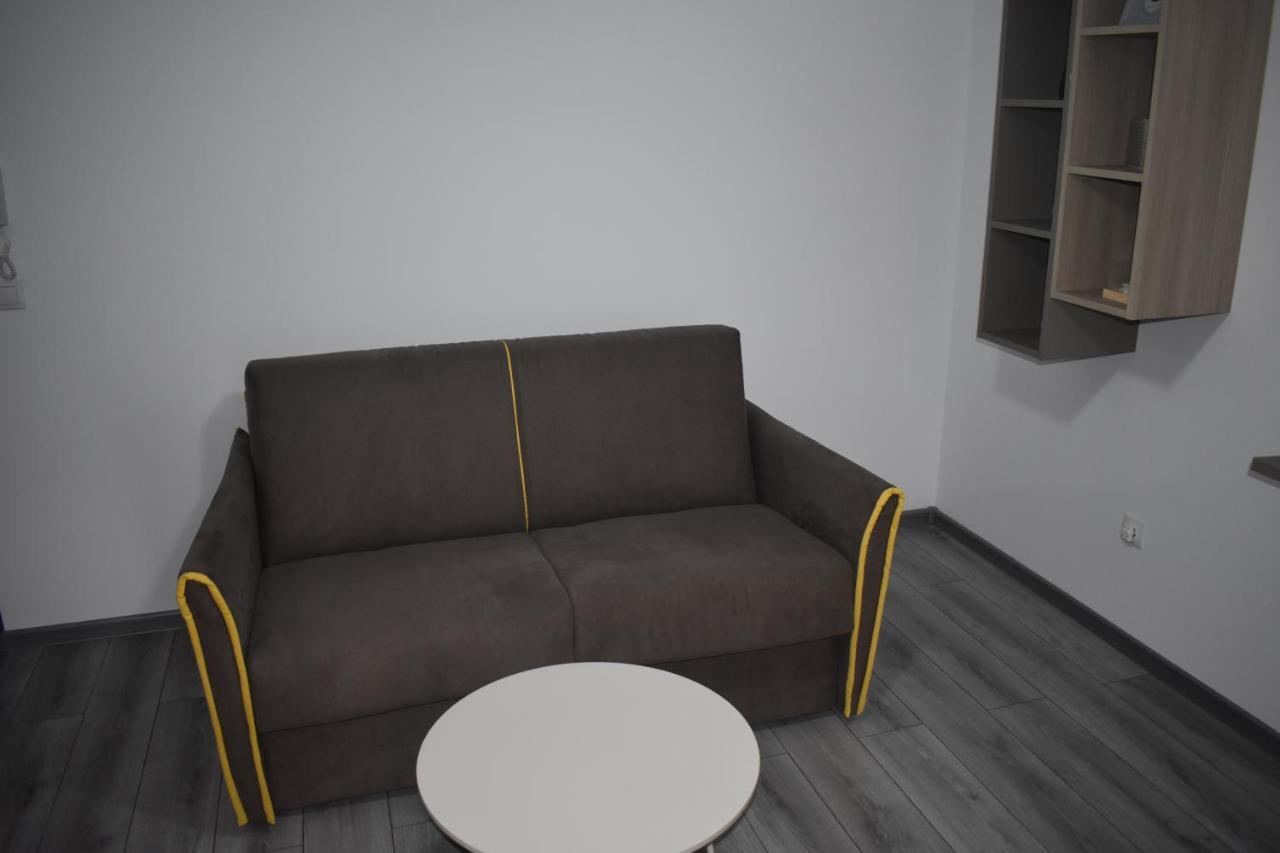 Roman'S Apartment City Residence ซีบิว ภายนอก รูปภาพ