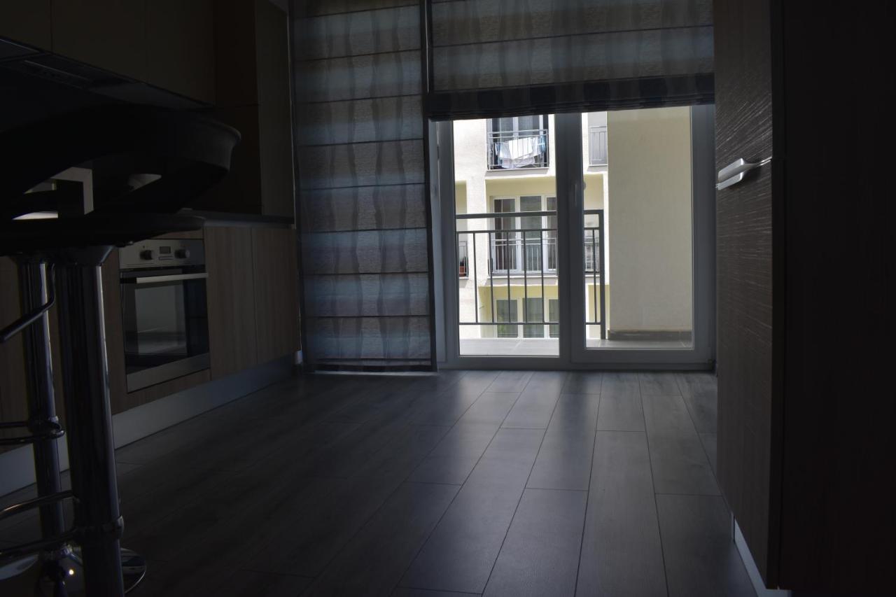 Roman'S Apartment City Residence ซีบิว ภายนอก รูปภาพ