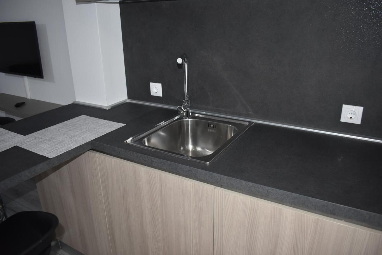 Roman'S Apartment City Residence ซีบิว ภายนอก รูปภาพ