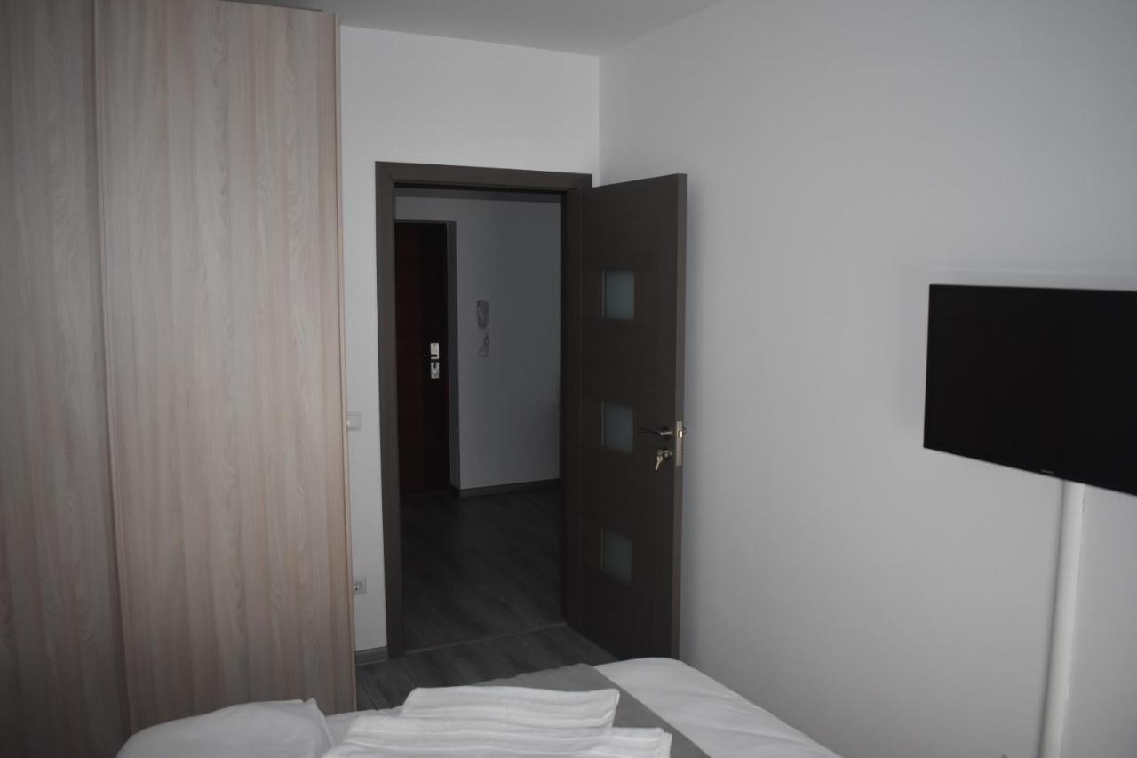 Roman'S Apartment City Residence ซีบิว ภายนอก รูปภาพ